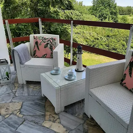 Faleza Debina Apartman