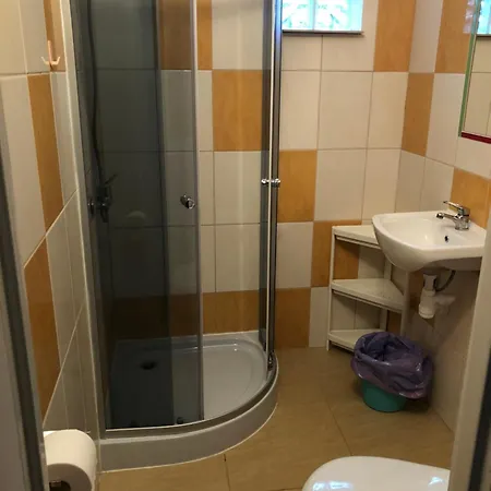 Apartament Faleza Dębina Debina (Ustka)