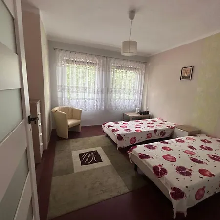 Lägenhet Faleza Debina Debina (Ustka)