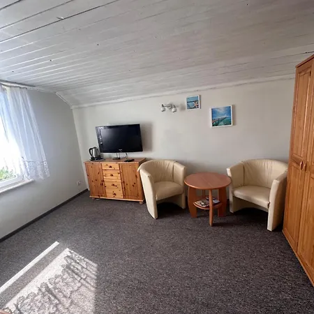 Apartament Faleza Dębina Debina (Ustka)