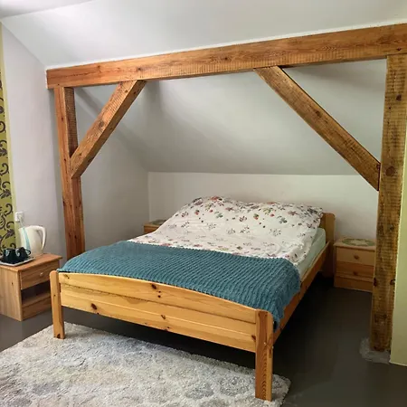 Apartmán Faleza Debina Debina (Ustka)