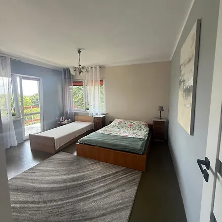 Faleza Debina Lägenhet Debina (Ustka)