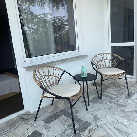 Faleza Debina Lägenhet Debina (Ustka)