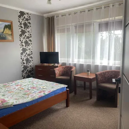 Apartman Faleza Debina