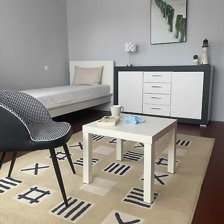 Faleza Debina アパート Debina (Ustka)