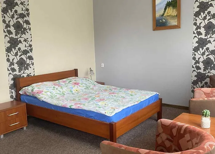 Faleza Debina Debina (Ustka)